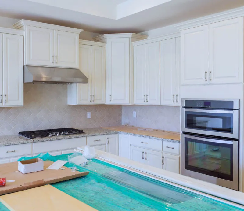Appliance Installation
